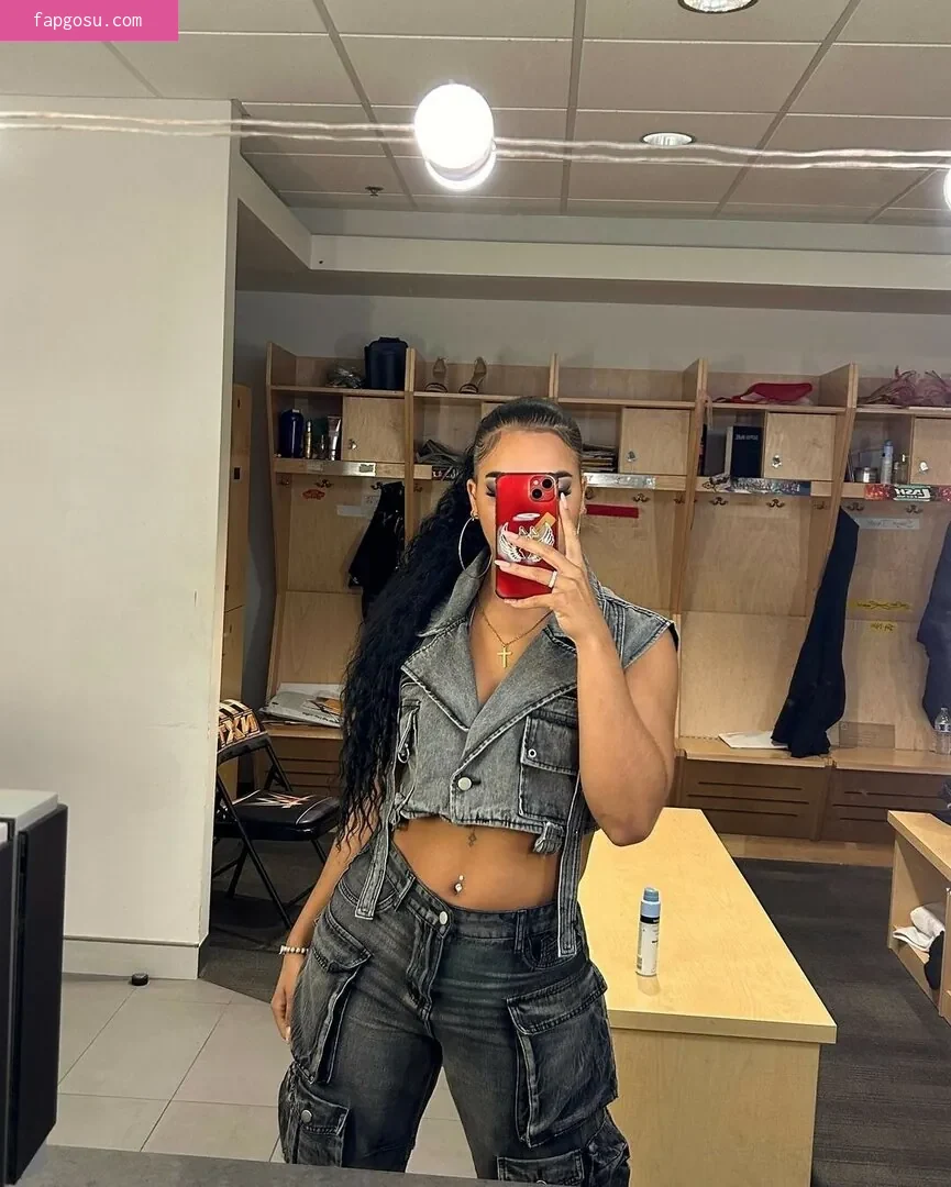 Jaida Parker - WWE #1-201