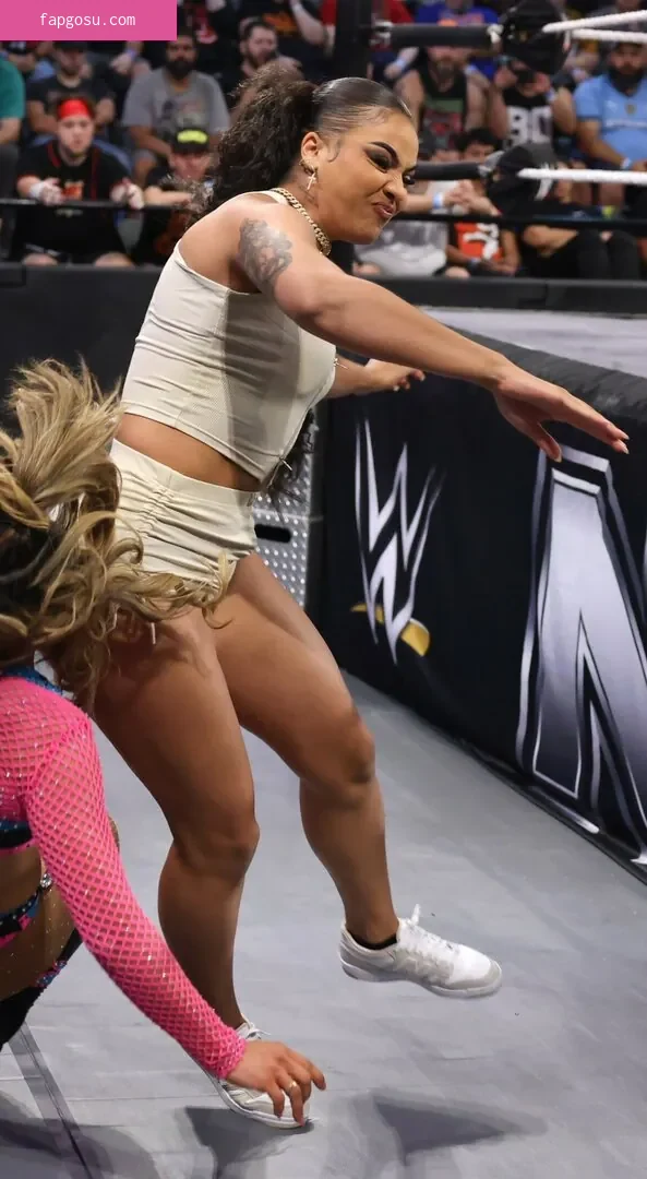 Jaida Parker - WWE