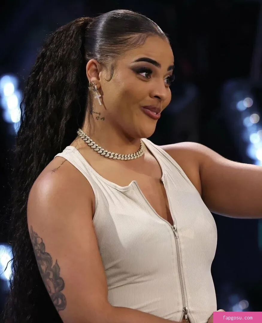 Jaida Parker - WWE