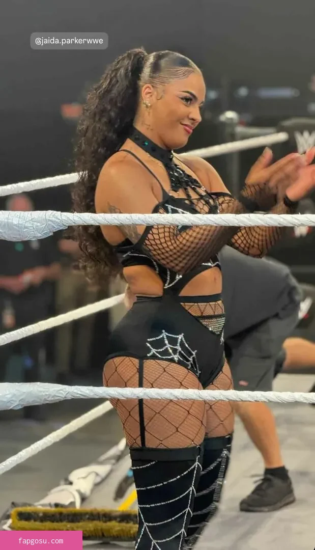 Jaida Parker - WWE