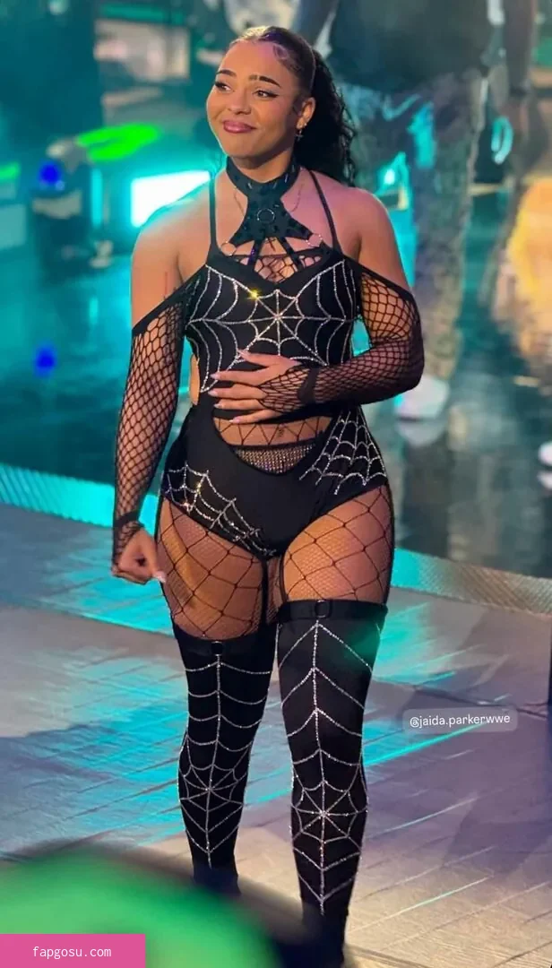 Jaida Parker - WWE