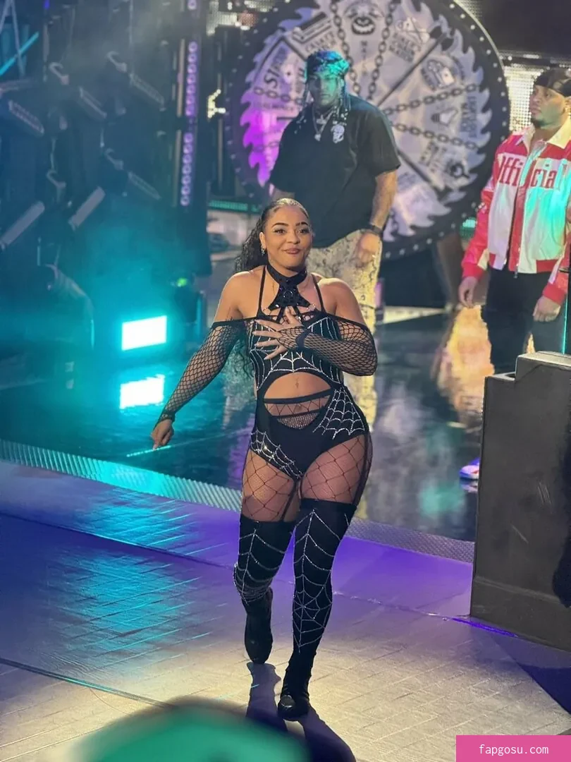 Jaida Parker - WWE