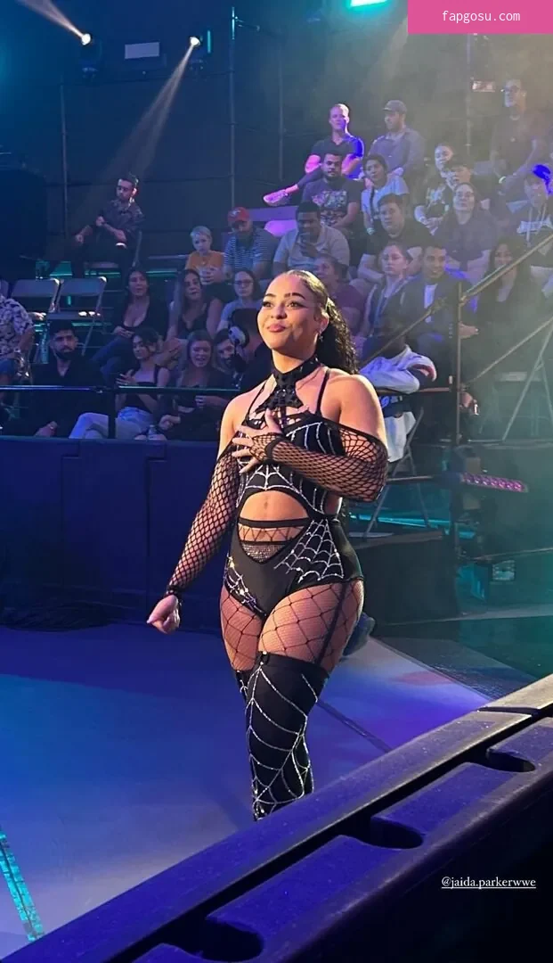 Jaida Parker - WWE
