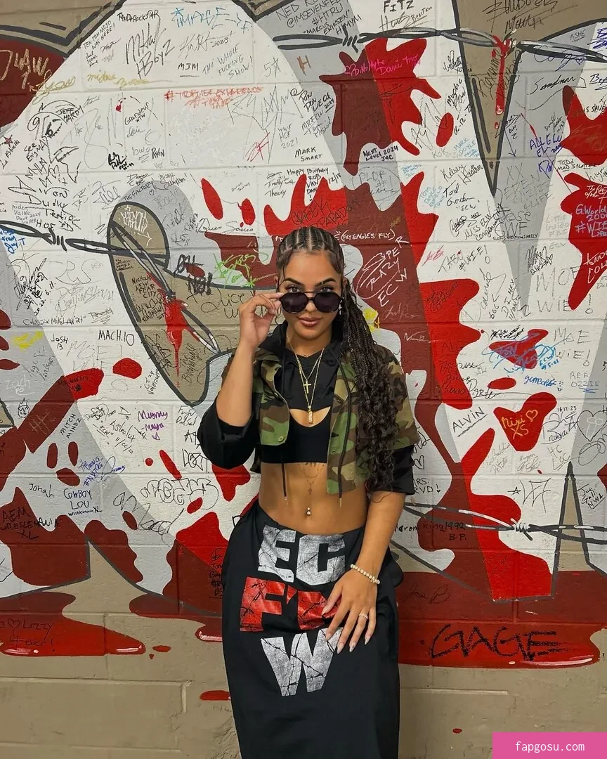 Jaida Parker - WWE