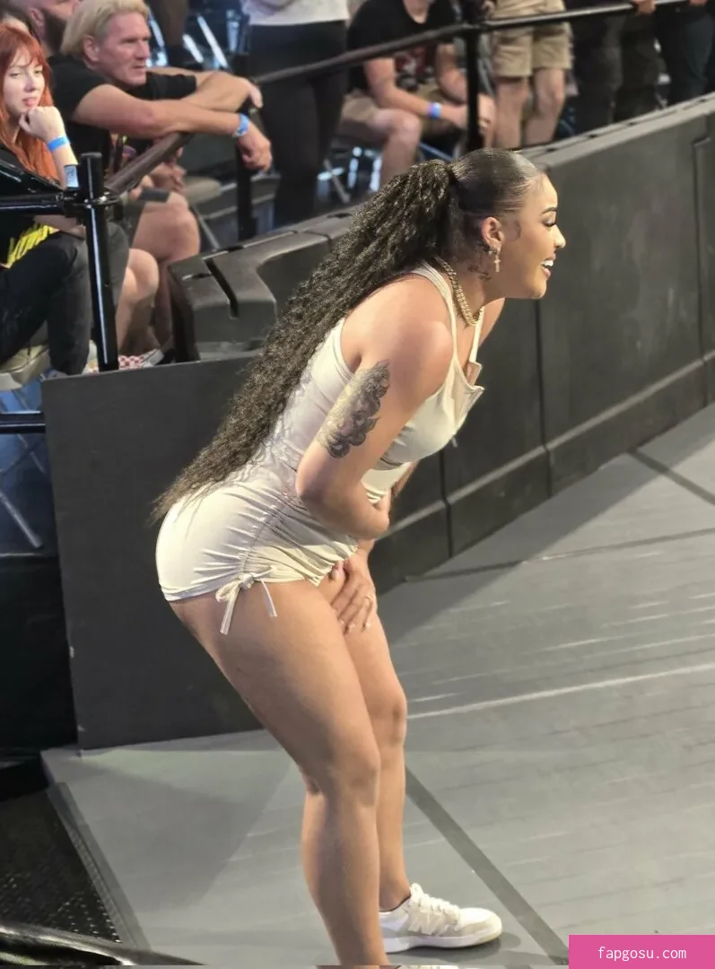 Jaida Parker - WWE