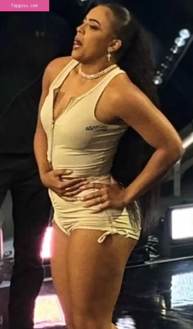 Jaida Parker - WWE