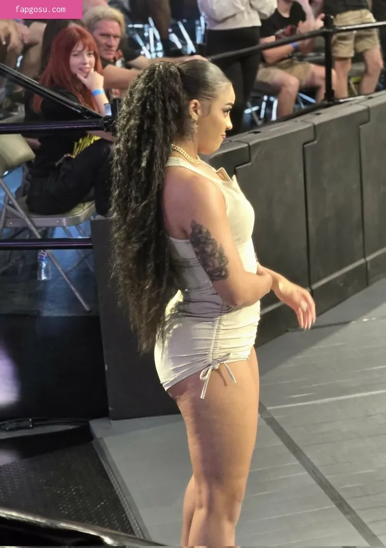 Jaida Parker - WWE