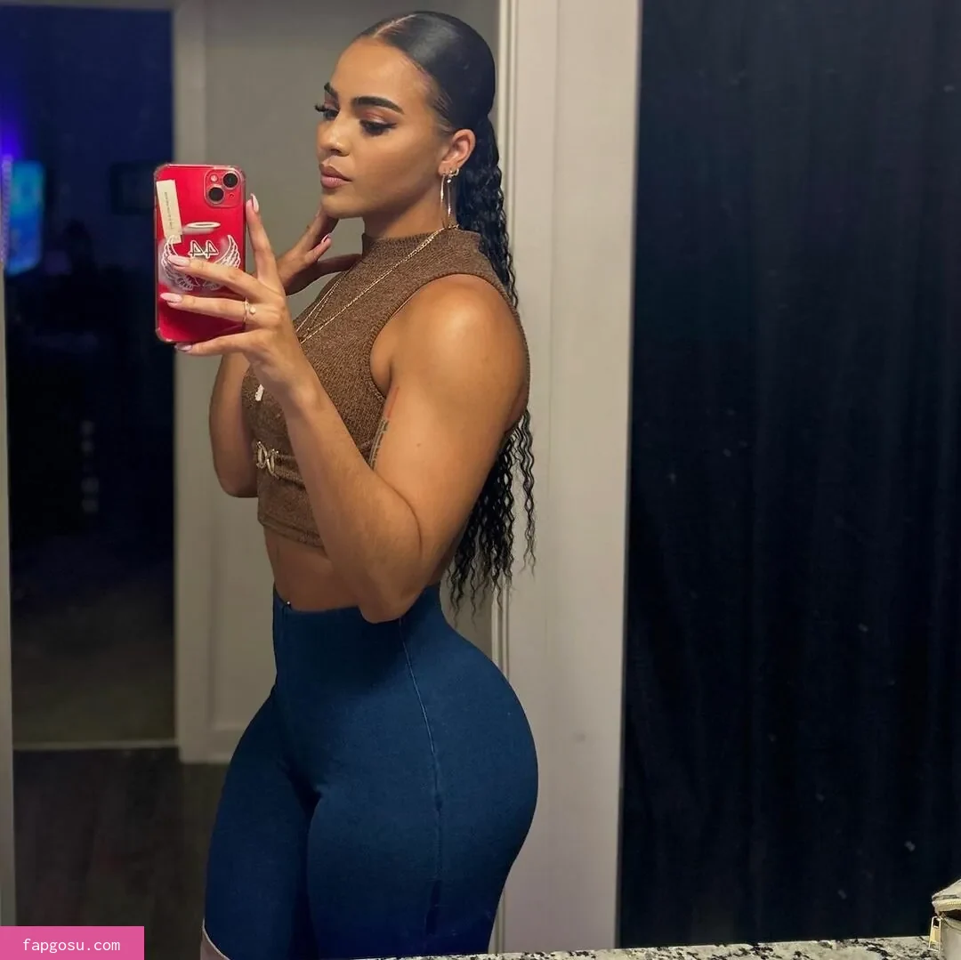 Jaida Parker - WWE