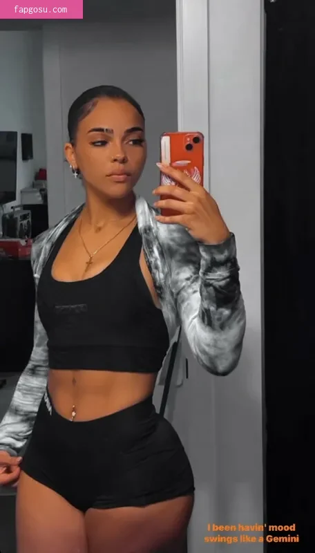 Jaida Parker - WWE