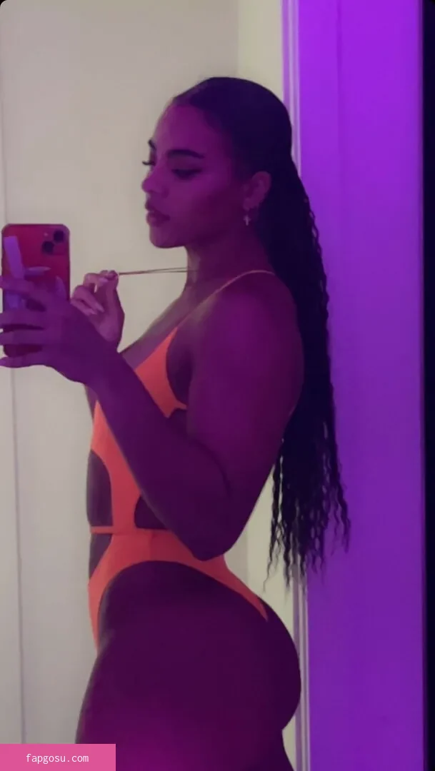 Jaida Parker - WWE