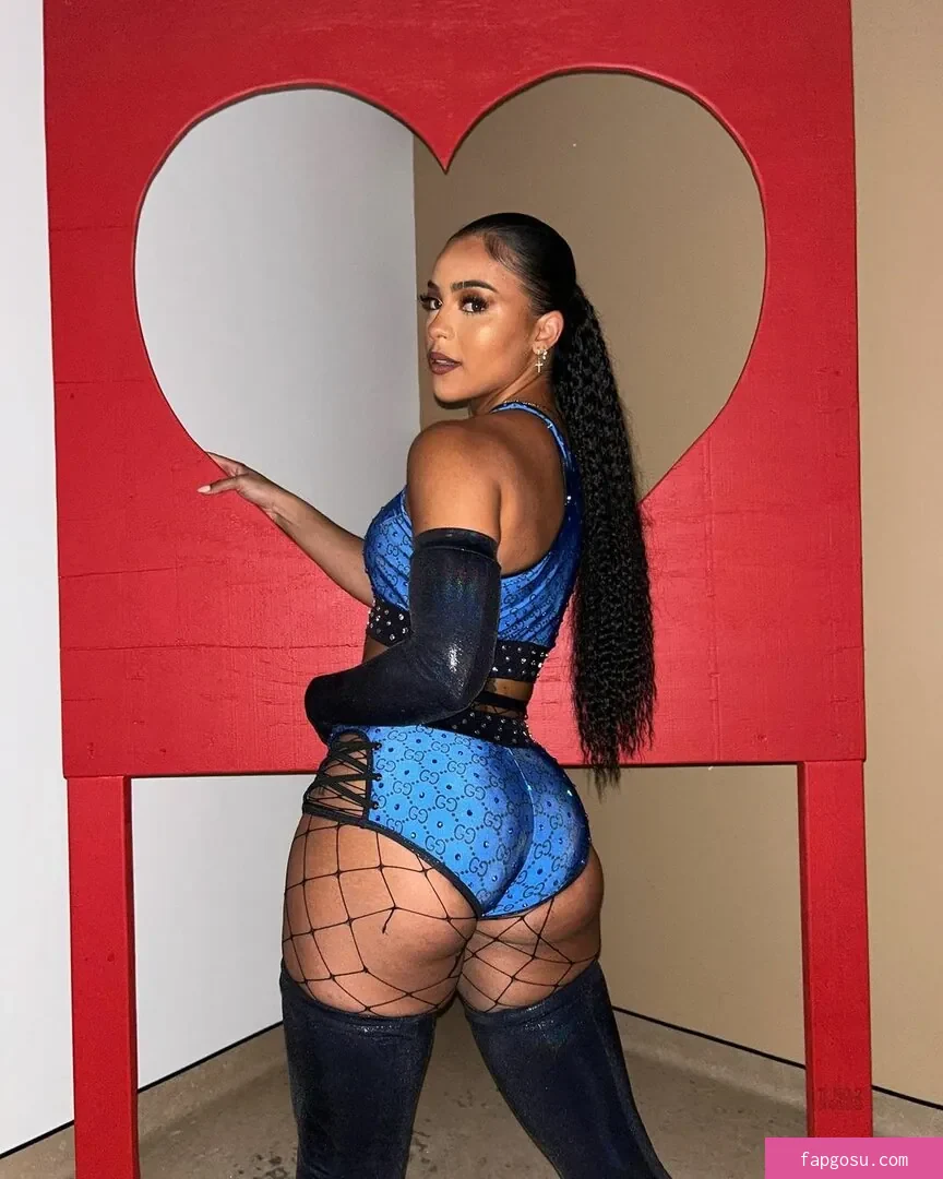 Jaida Parker - WWE