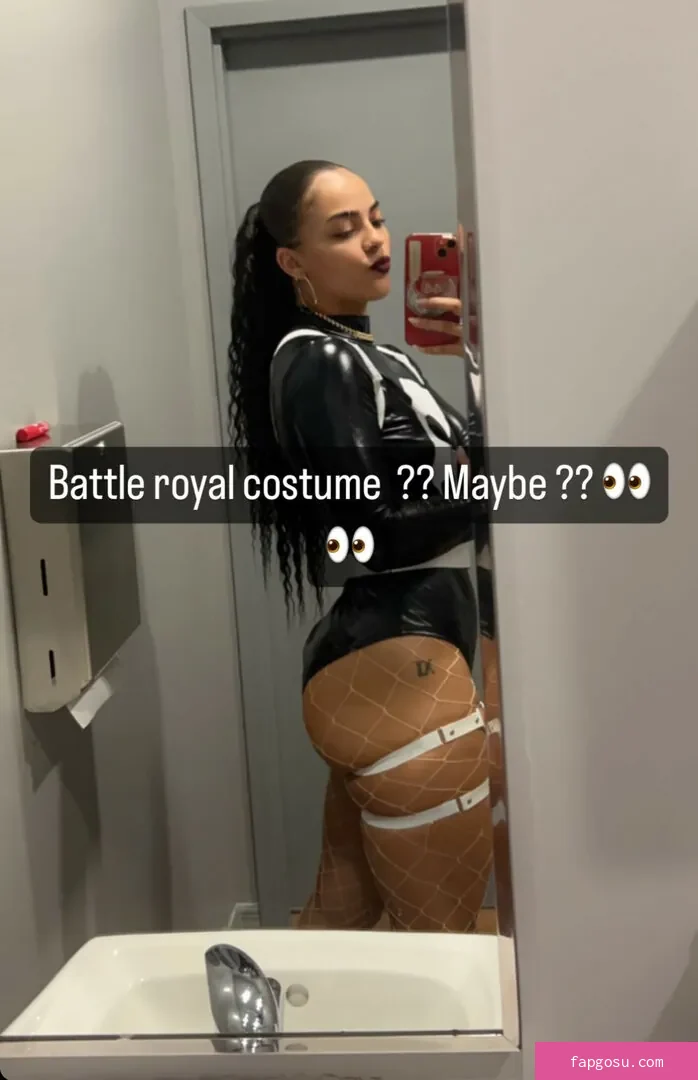 Jaida Parker - WWE