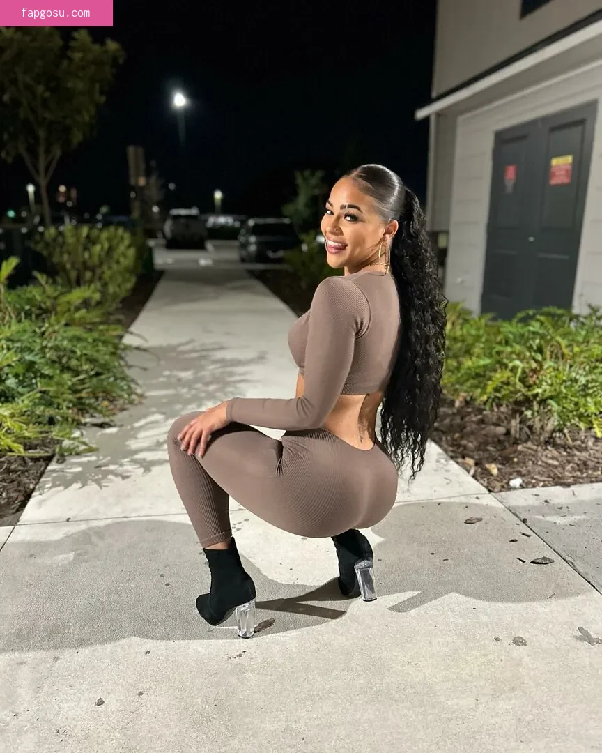 Jaida Parker - WWE