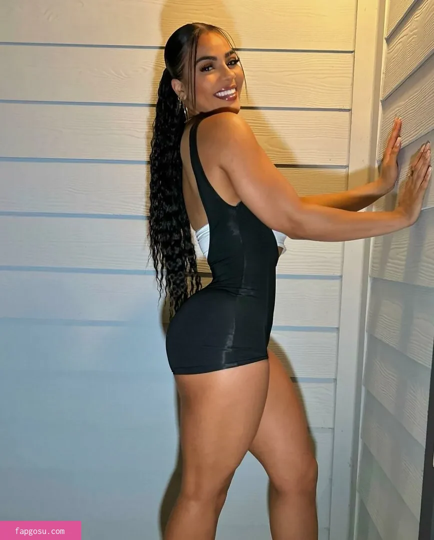 Jaida Parker - WWE