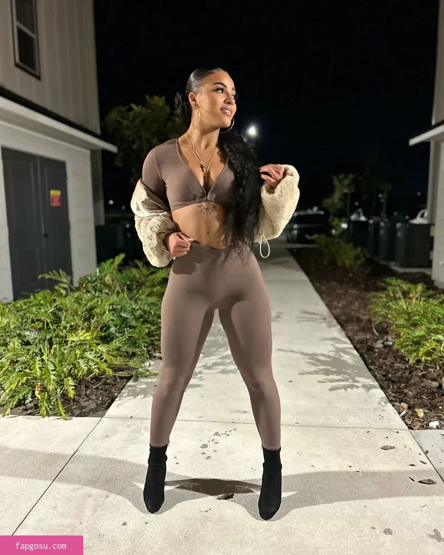 Jaida Parker - WWE