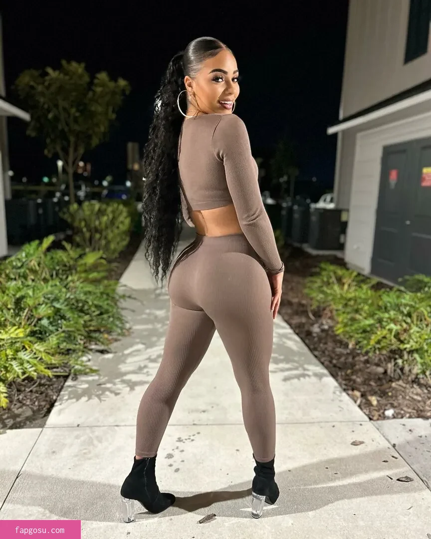 Jaida Parker - WWE