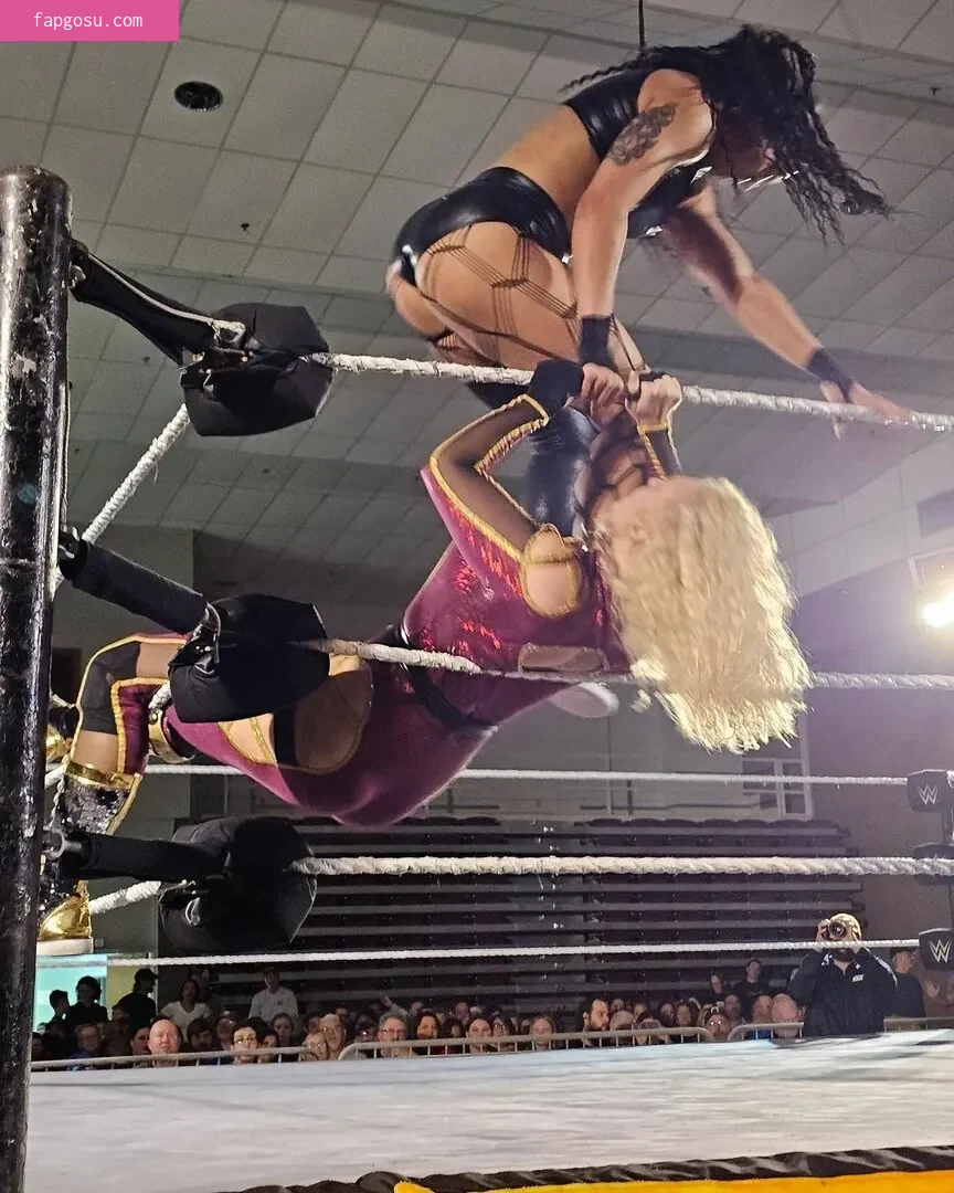 Jaida Parker - WWE