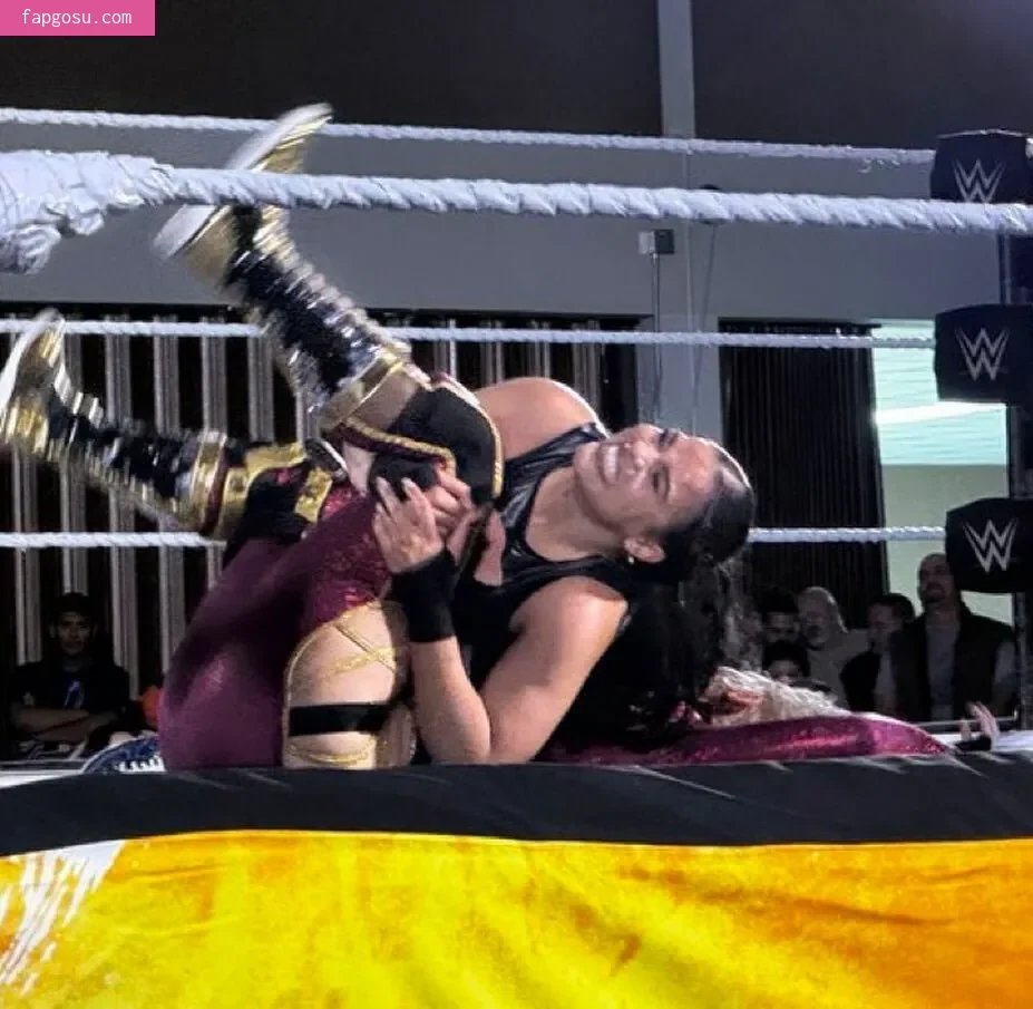 Jaida Parker - WWE