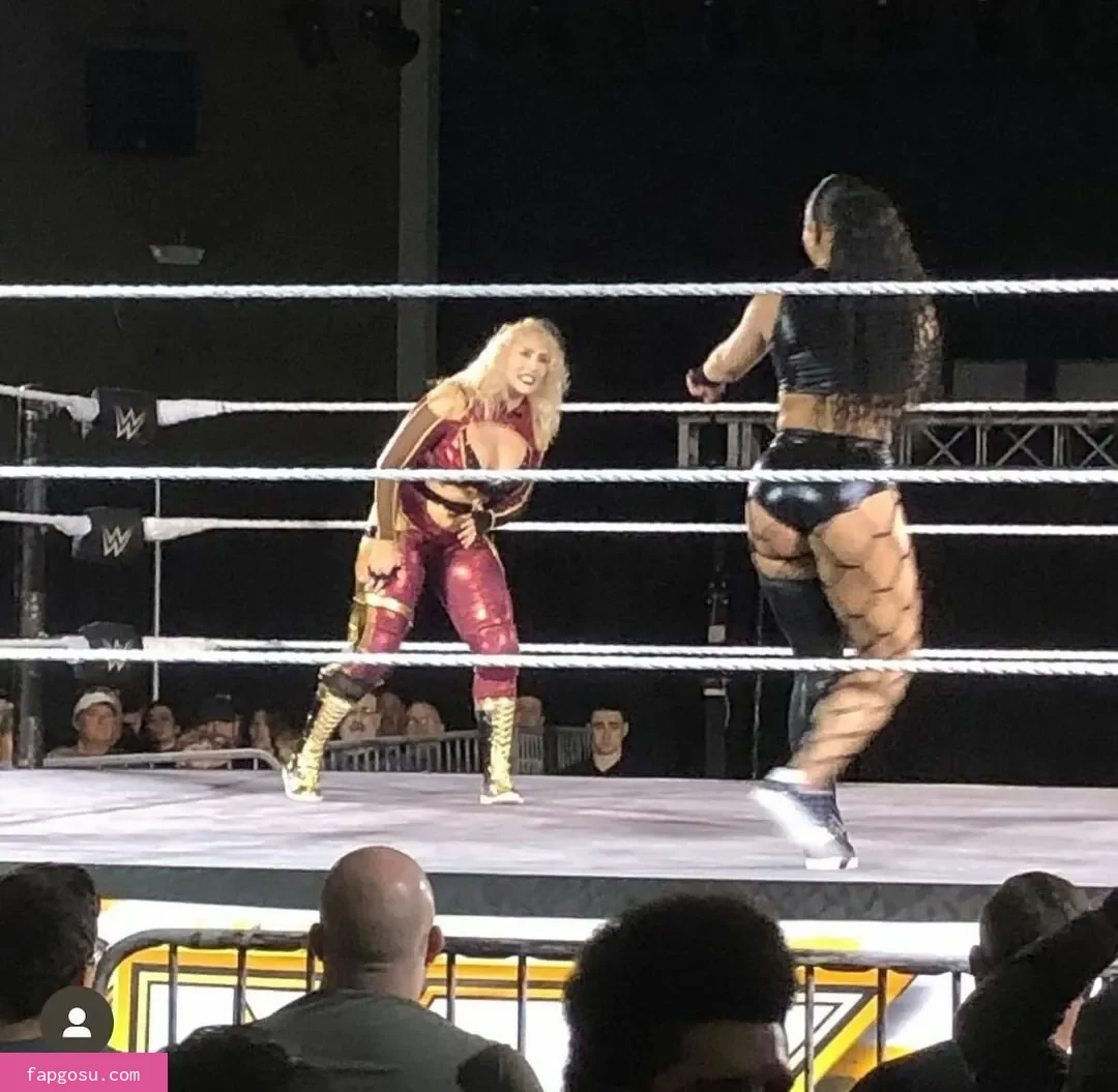 Jaida Parker - WWE
