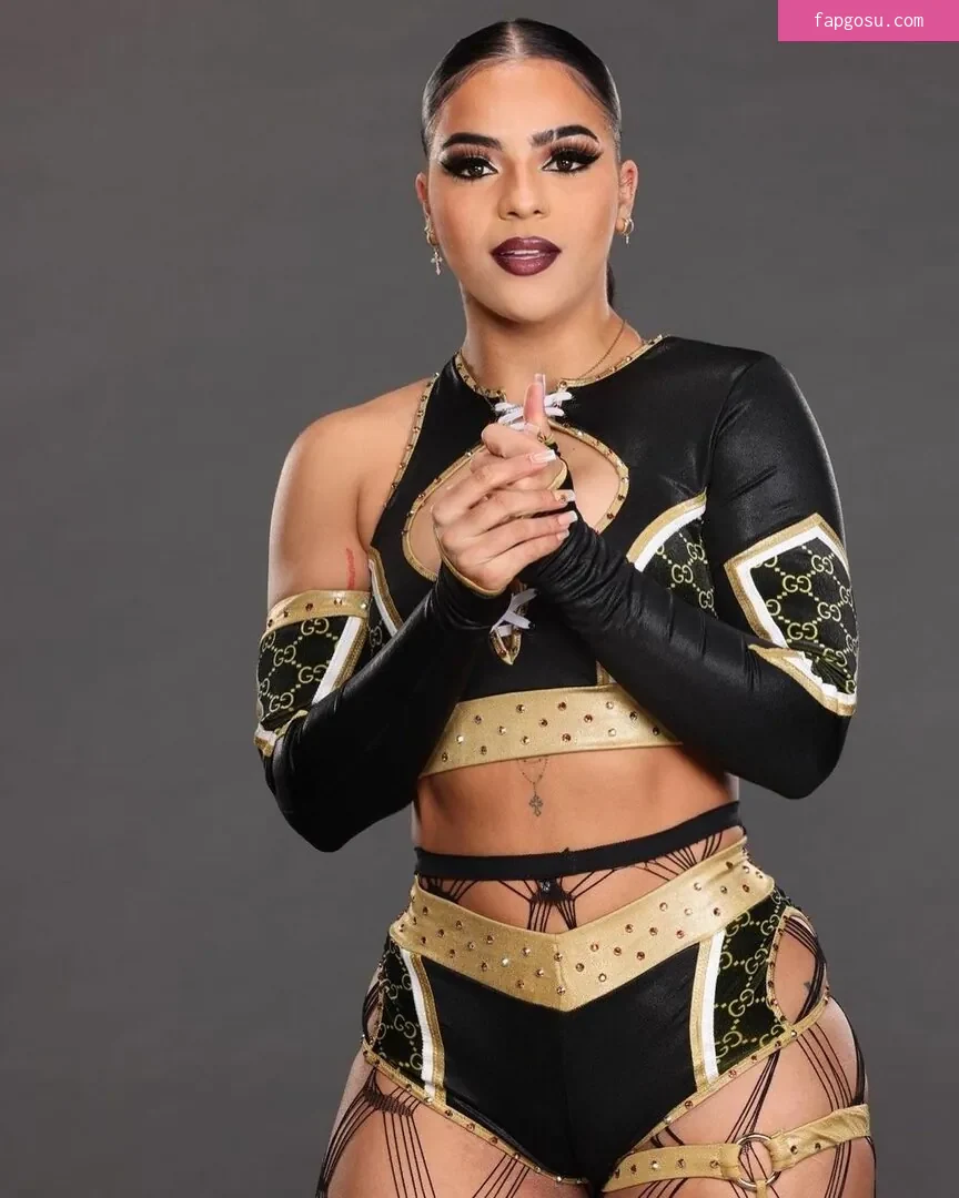 Jaida Parker - WWE