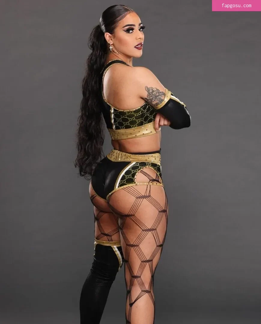 Jaida Parker - WWE