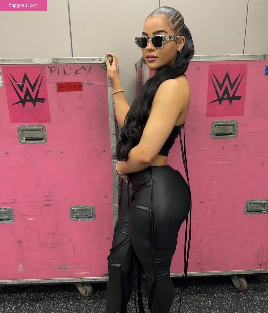 Jaida Parker - WWE