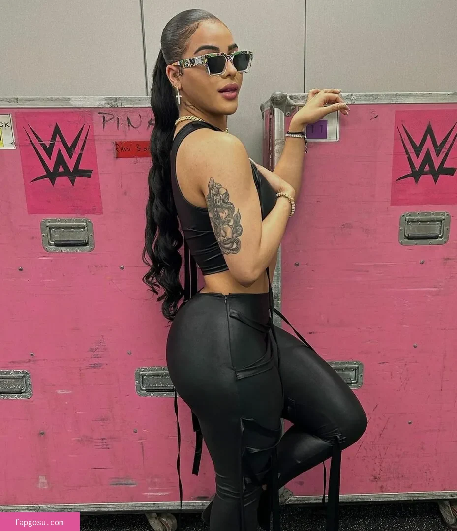 Jaida Parker - WWE