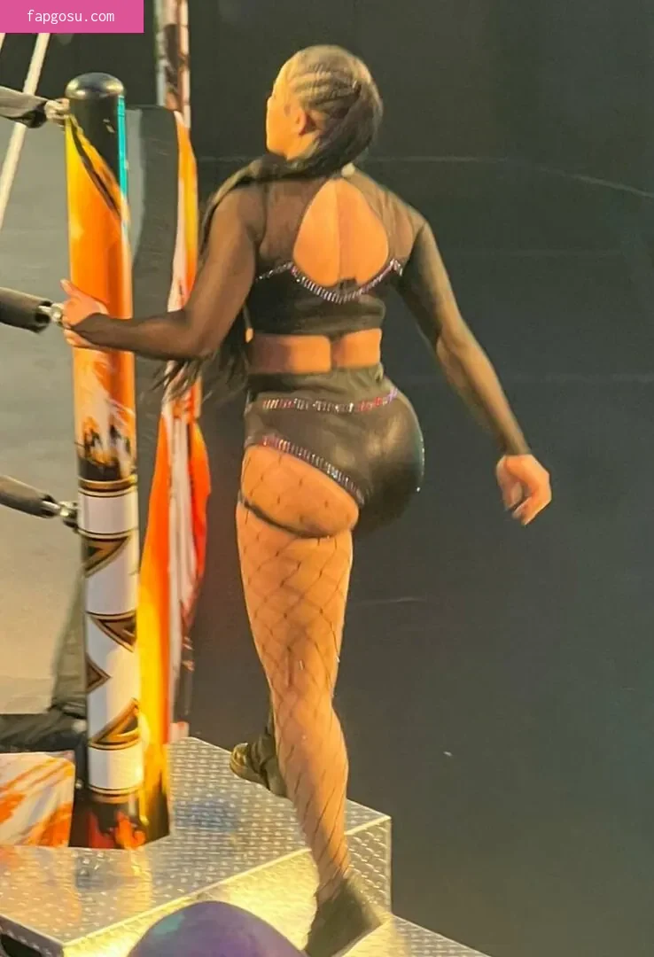 Jaida Parker - WWE