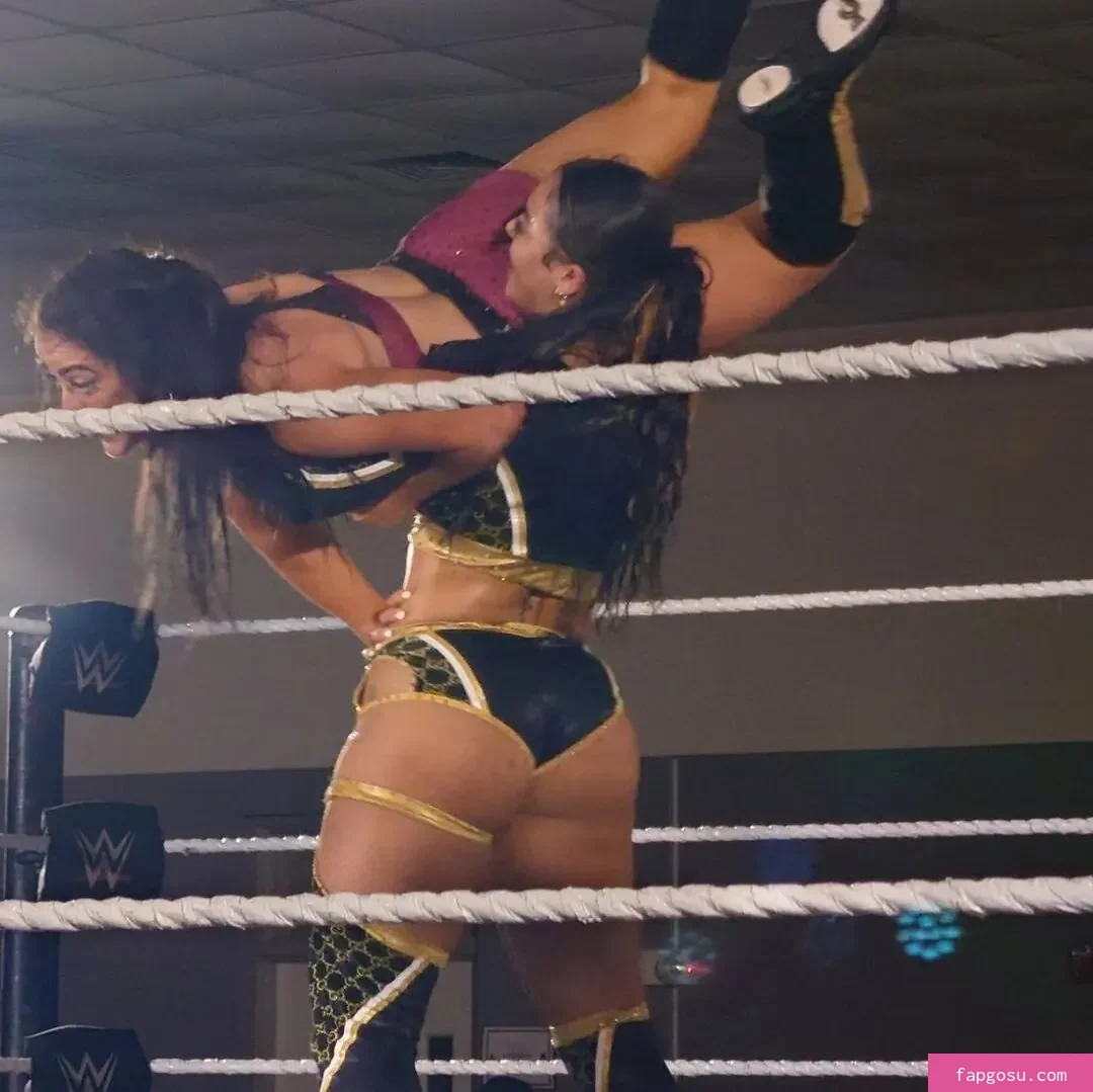 Jaida Parker - WWE