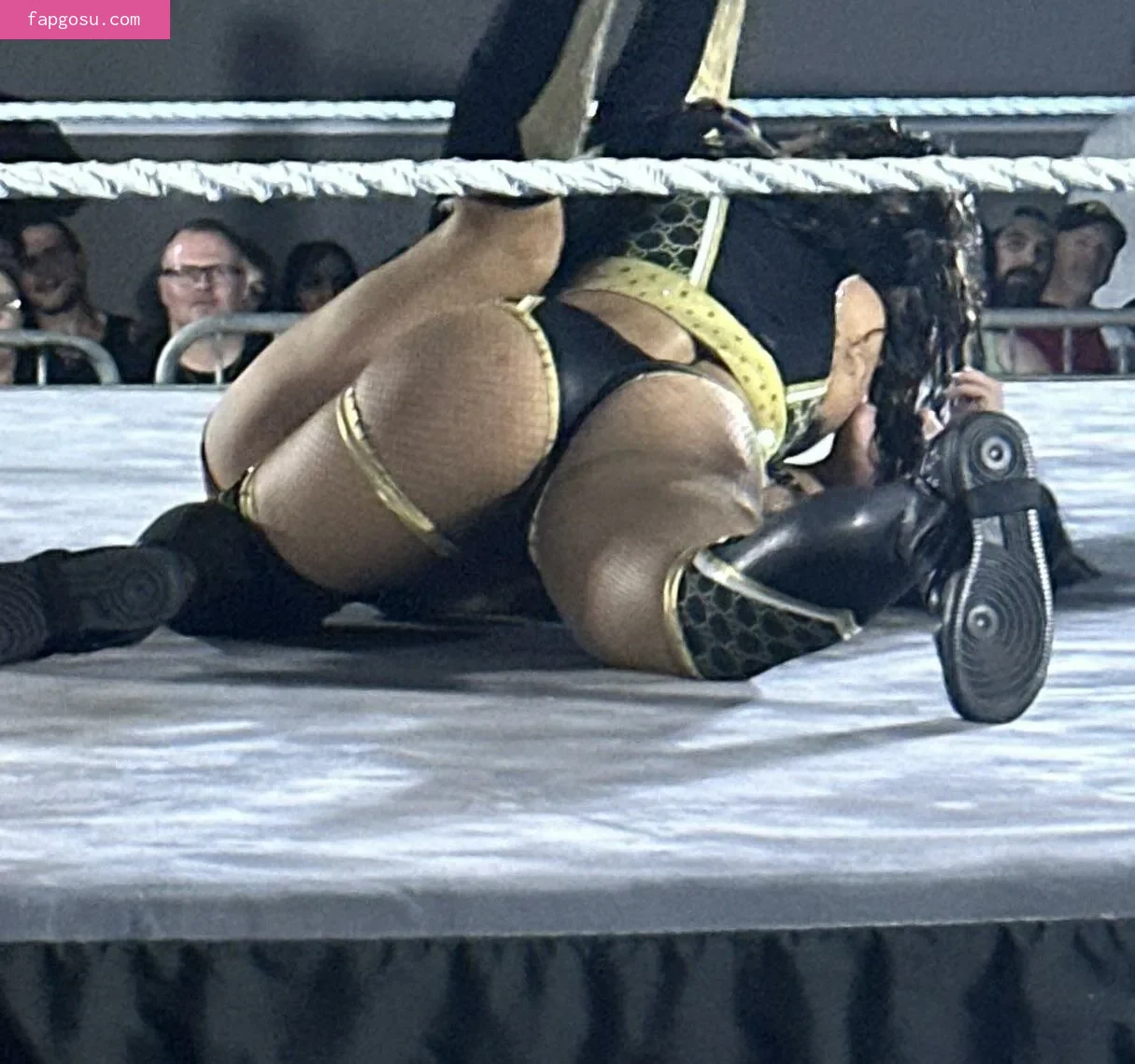 Jaida Parker - WWE