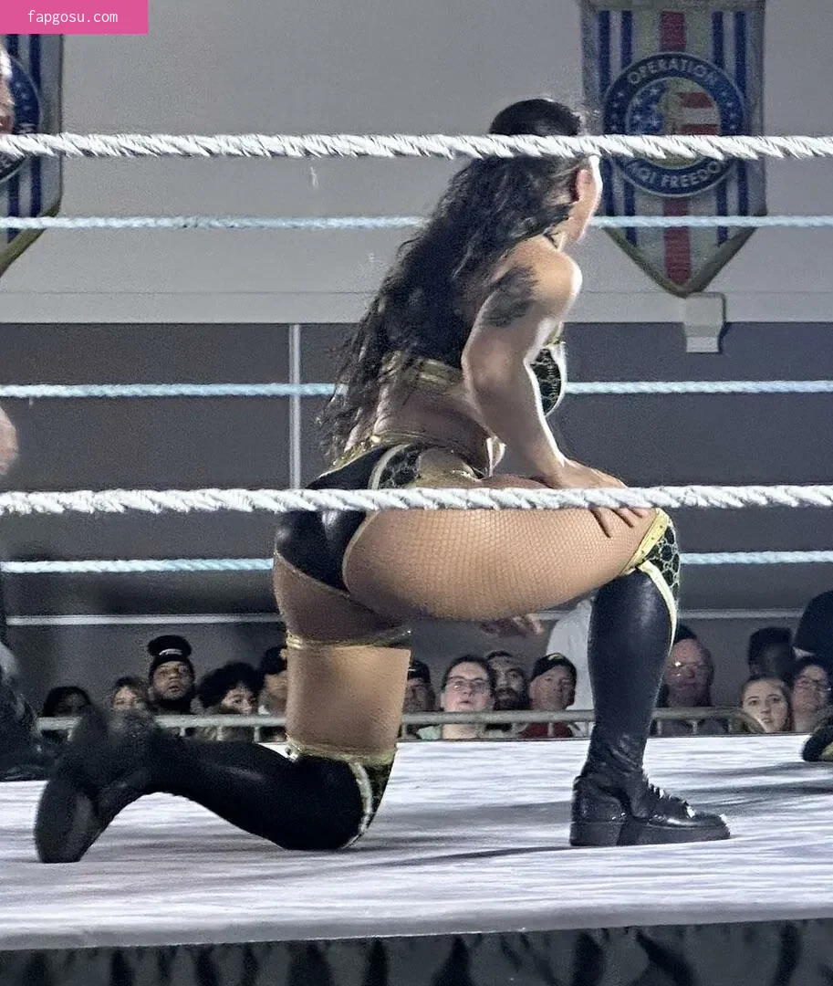 Jaida Parker - WWE