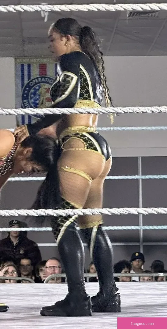 Jaida Parker - WWE