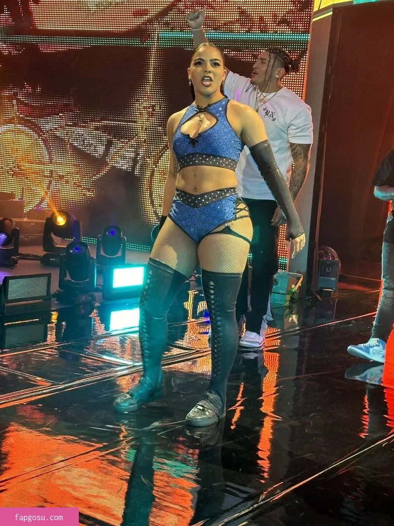 Jaida Parker - WWE