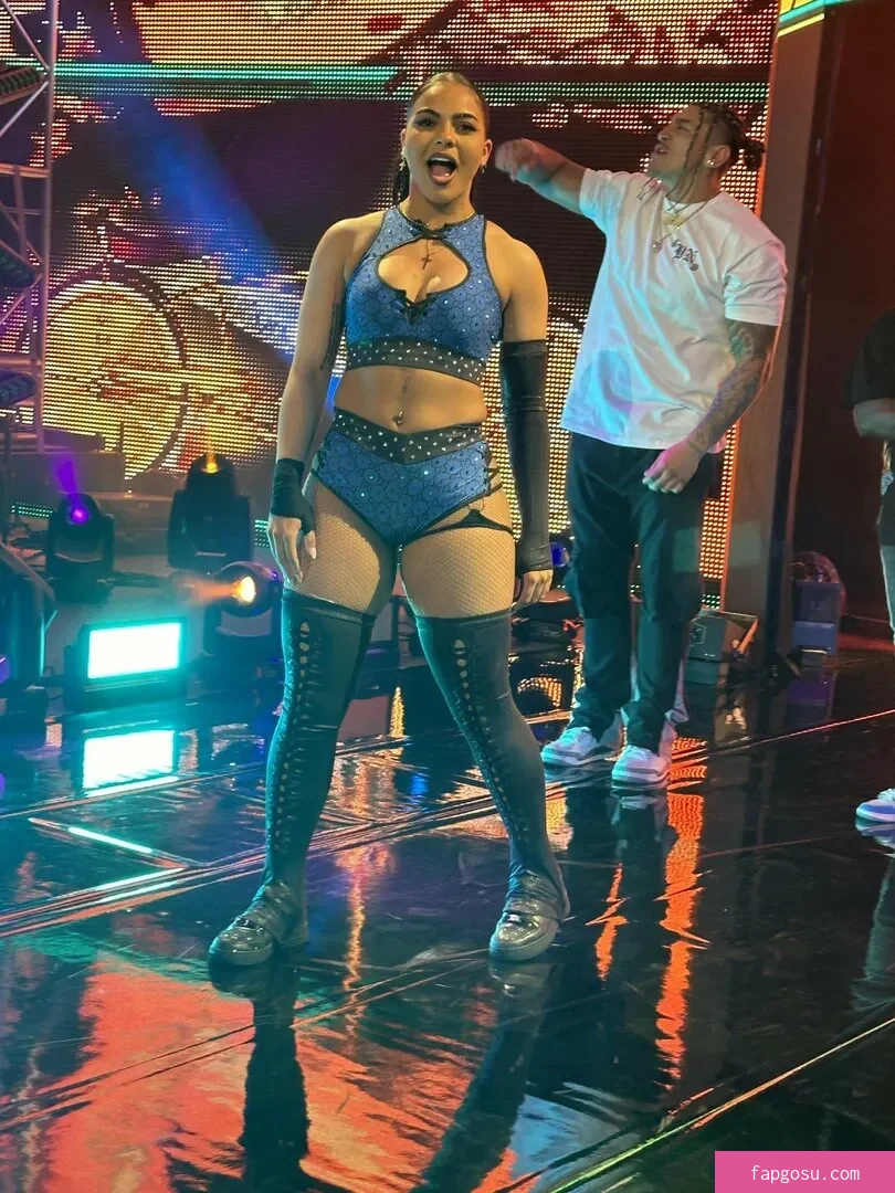 Jaida Parker - WWE