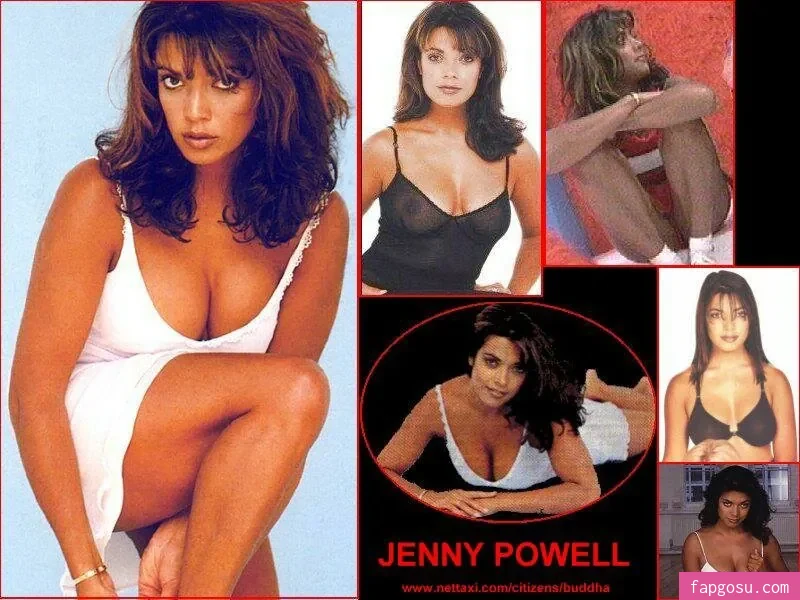 Jenny Powell