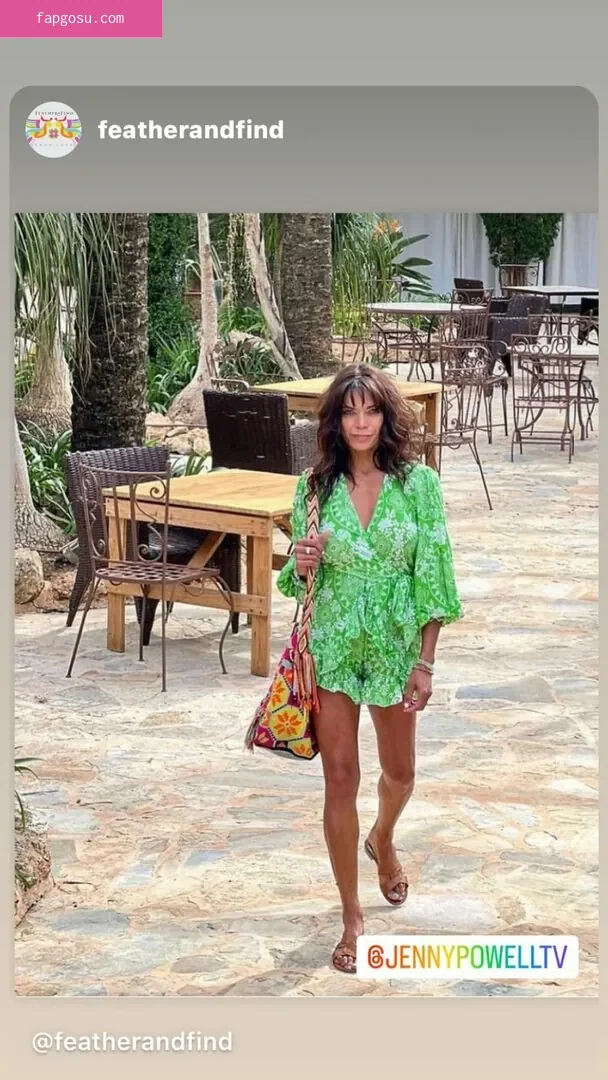 Jenny Powell