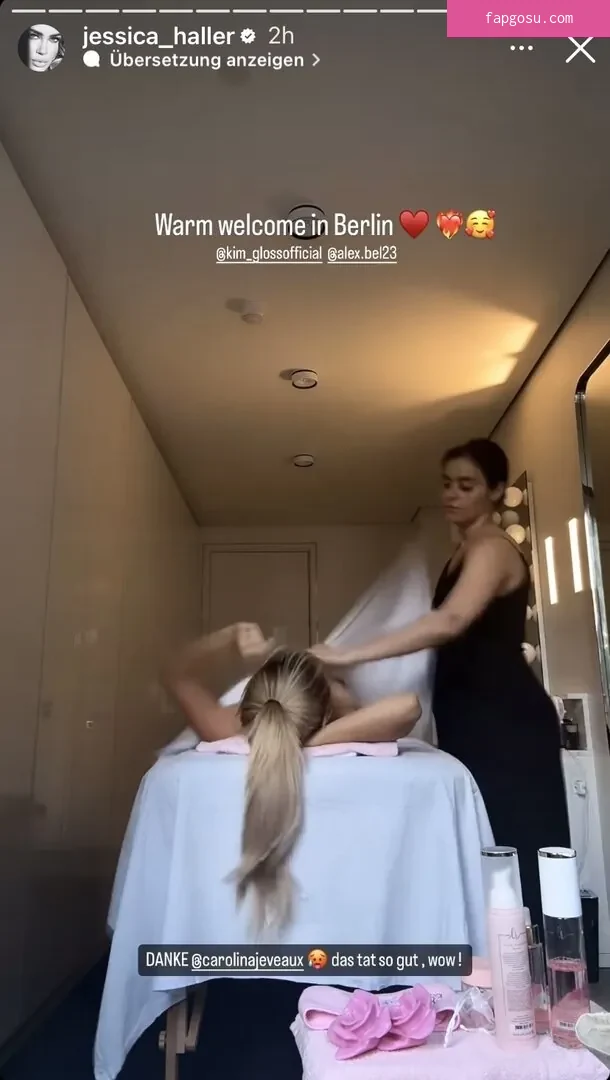 Jessica Paszka