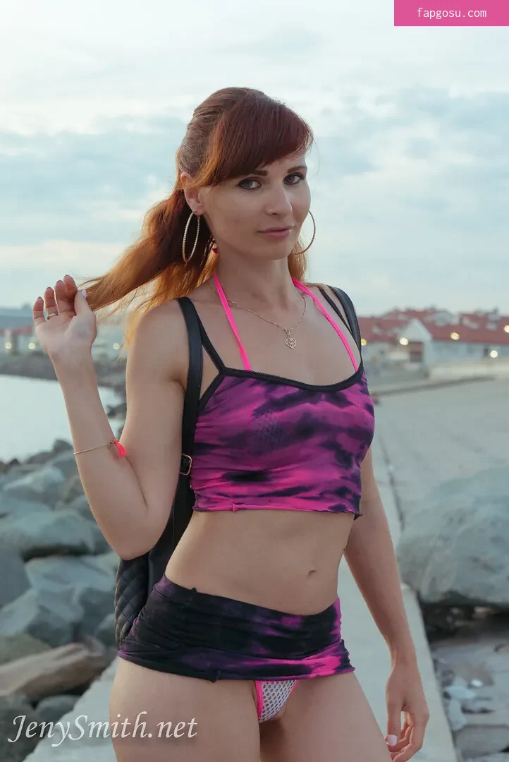 Jeny Smith