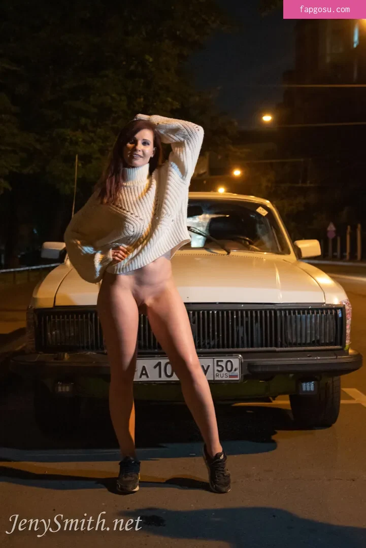 Jeny Smith