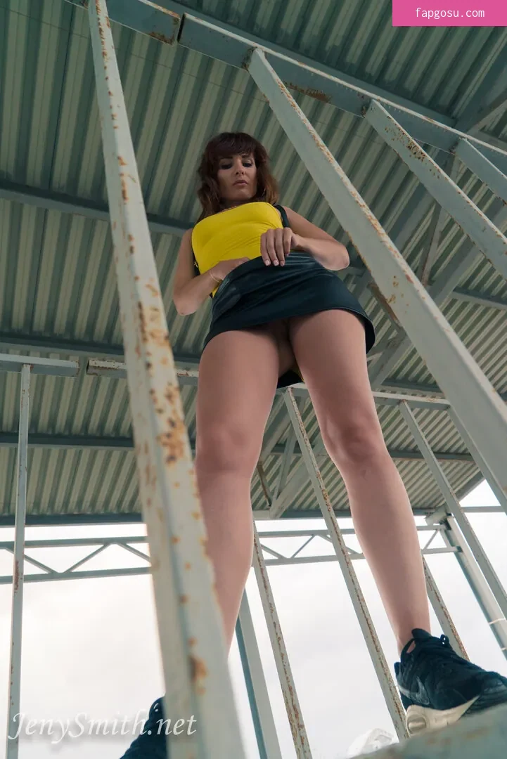 Jeny Smith