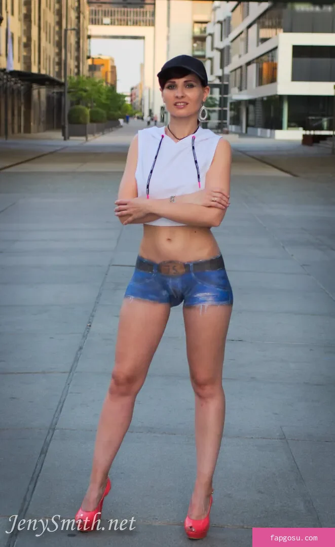 Jeny Smith
