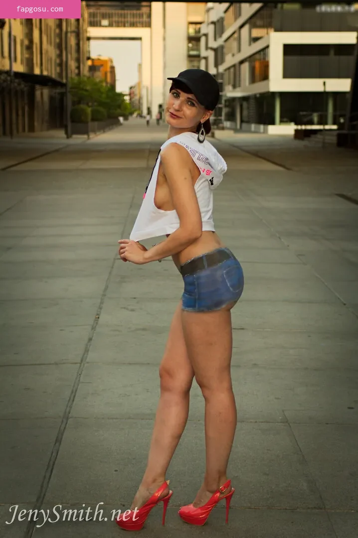 Jeny Smith