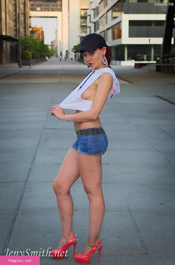 Jeny Smith