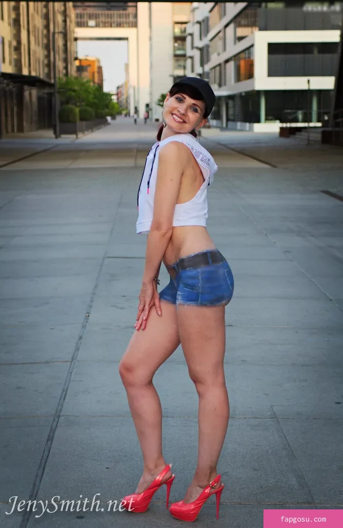 Jeny Smith