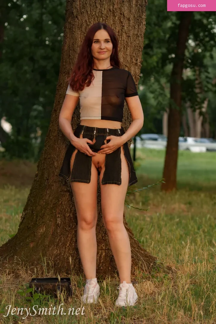Jeny Smith