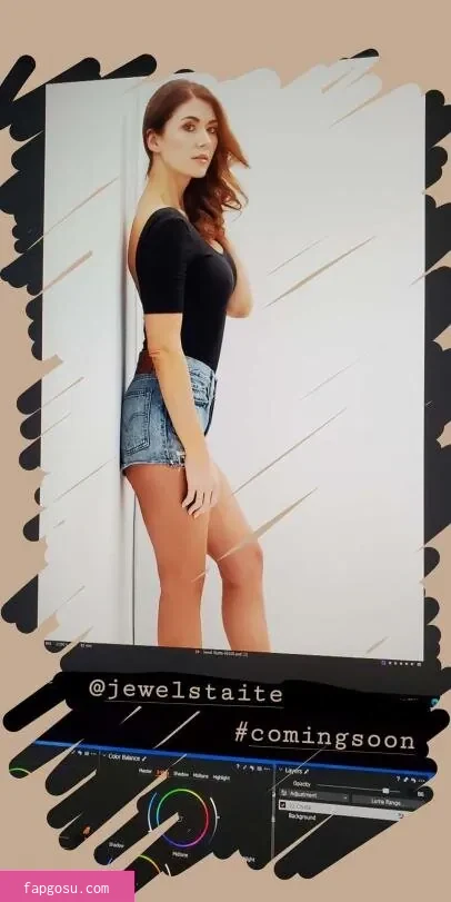 Jewel Staite