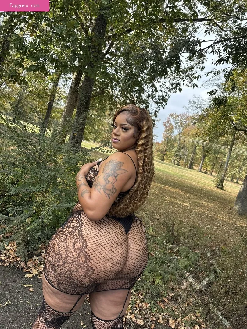 Jeniaah Thee Goat A.k.a Biggbootyjeniaah