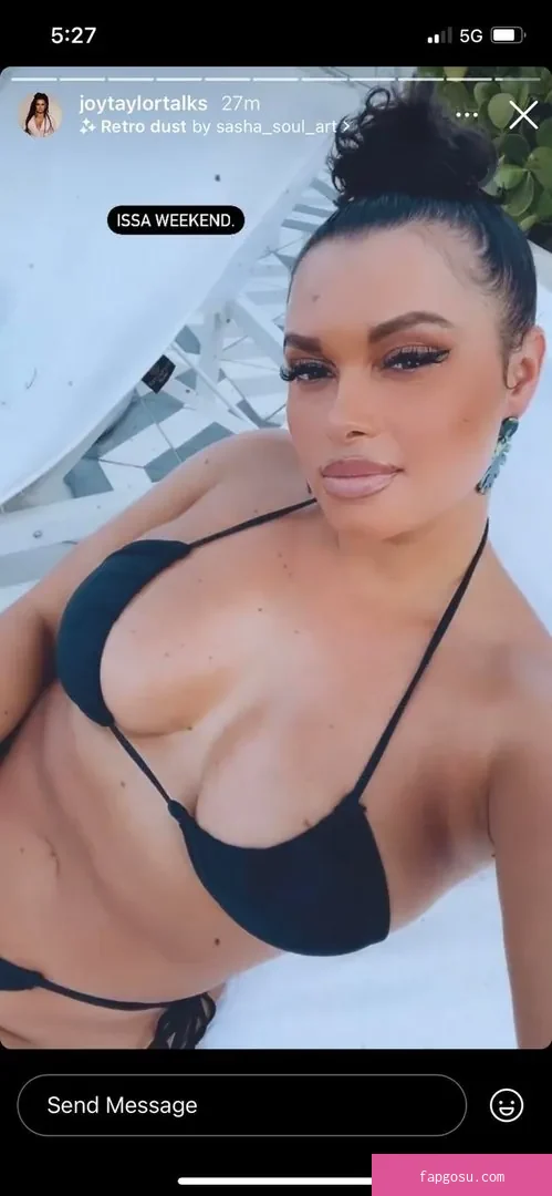 Joy Taylor