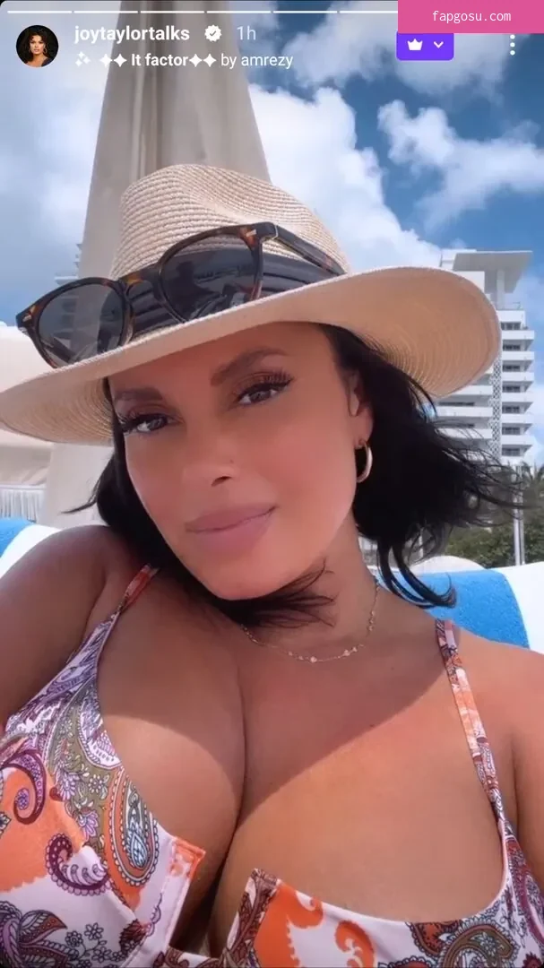 Joy Taylor