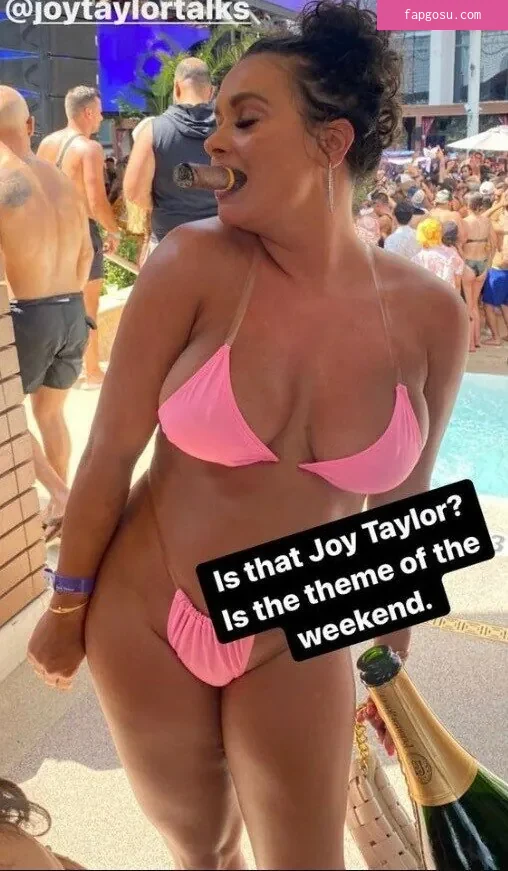 Joy Taylor